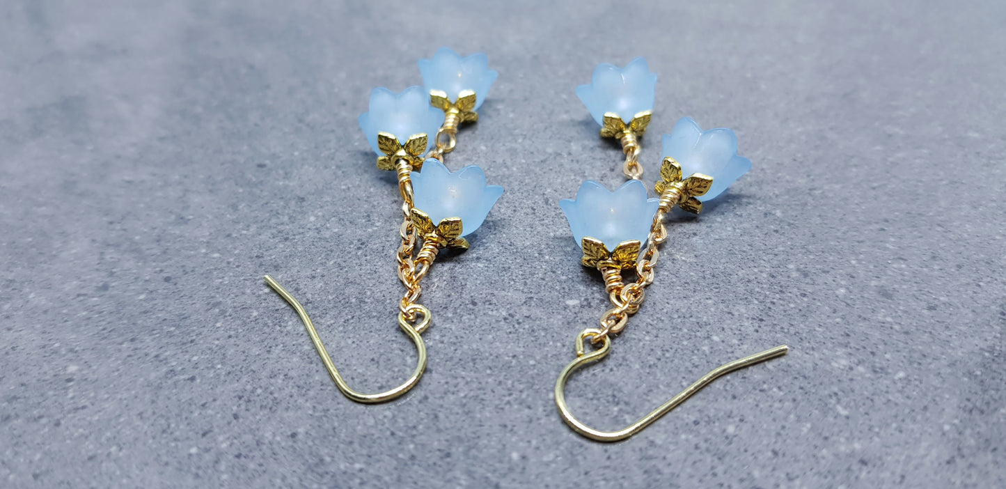 Flower Earrings