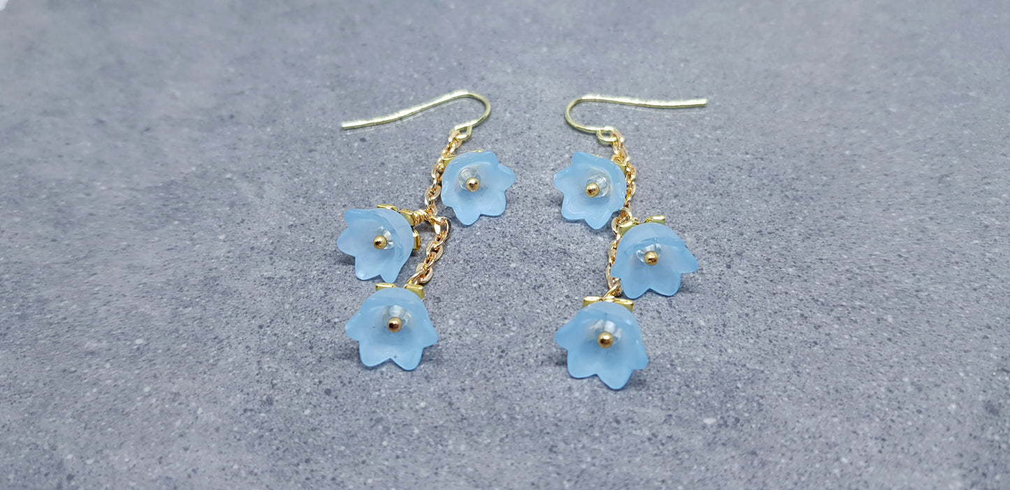 Flower Earrings