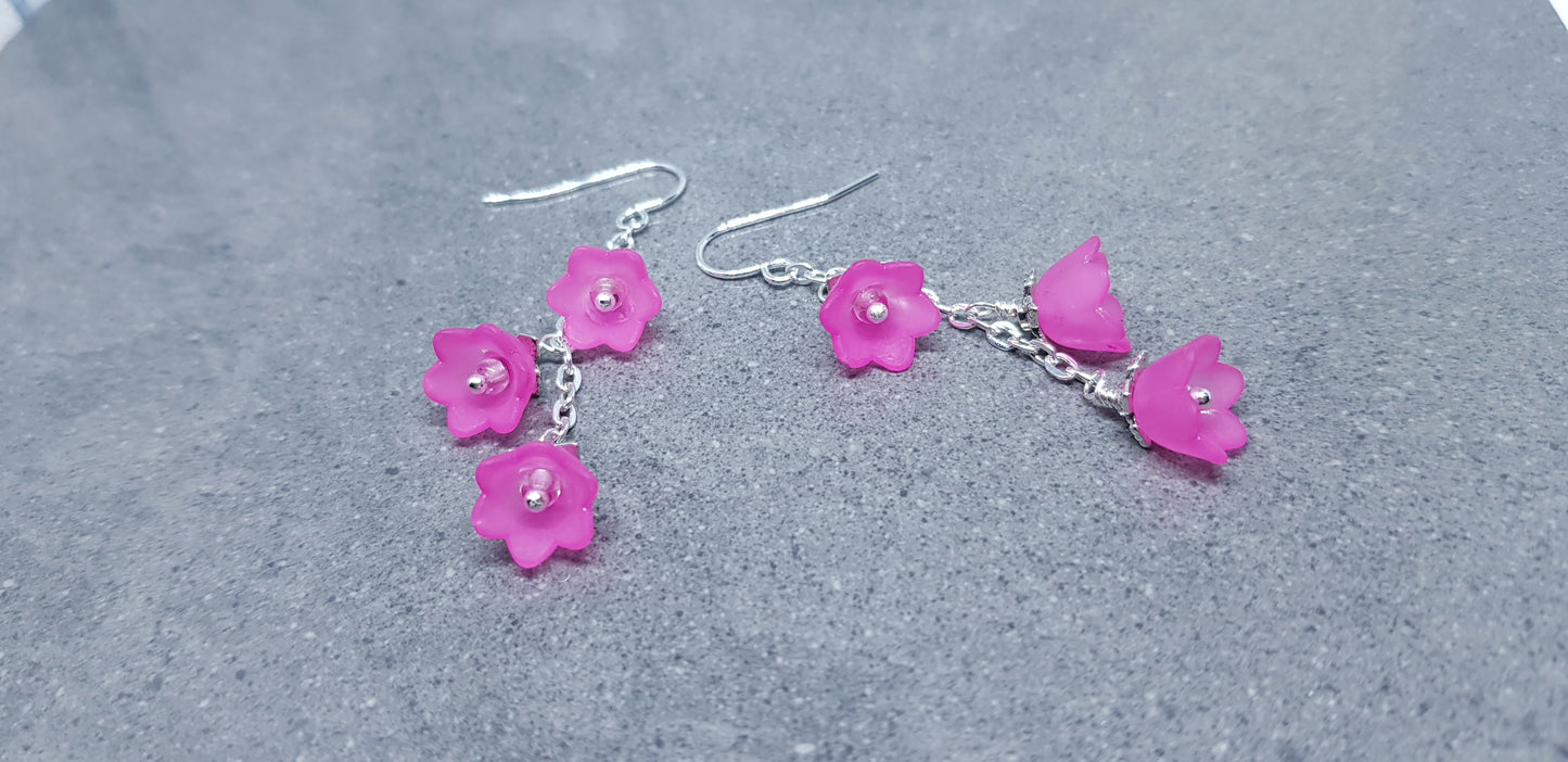 Flower Earrings