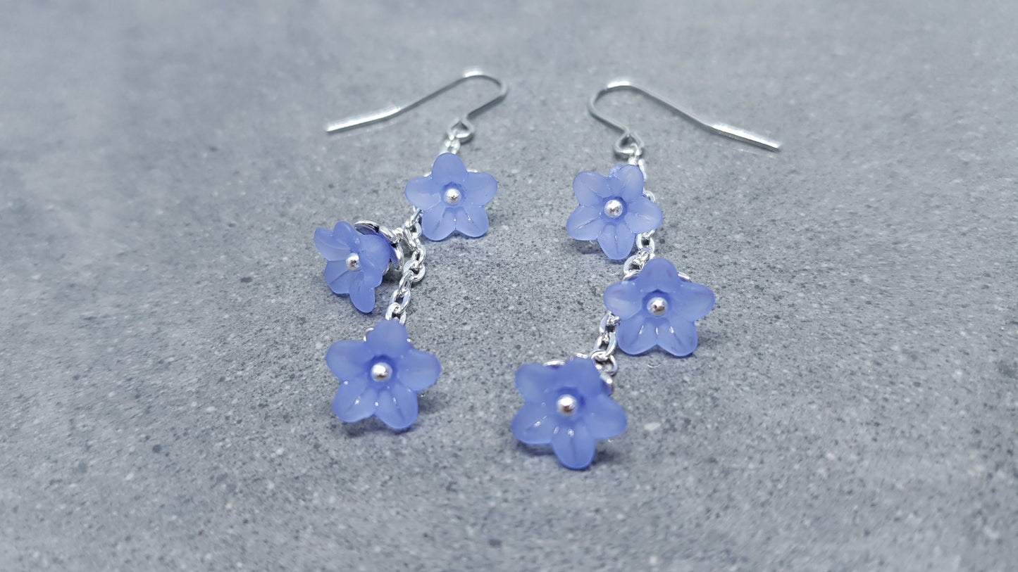 Flower Earrings