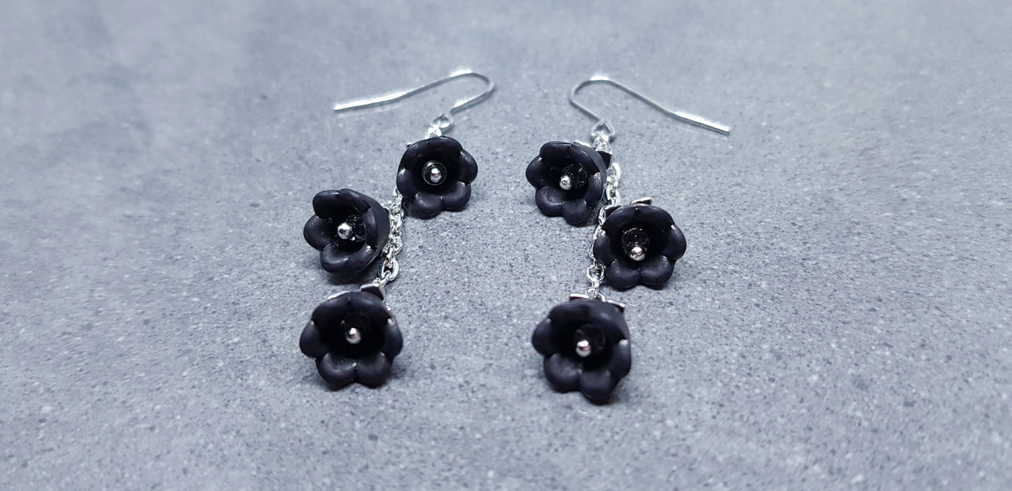 Bellflower Earrings