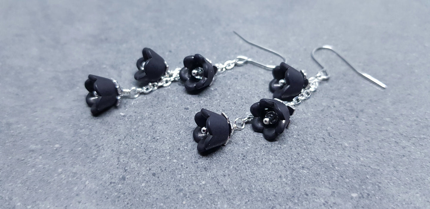 Bellflower Earrings