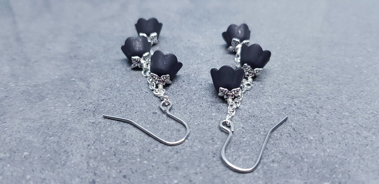 Bellflower Earrings