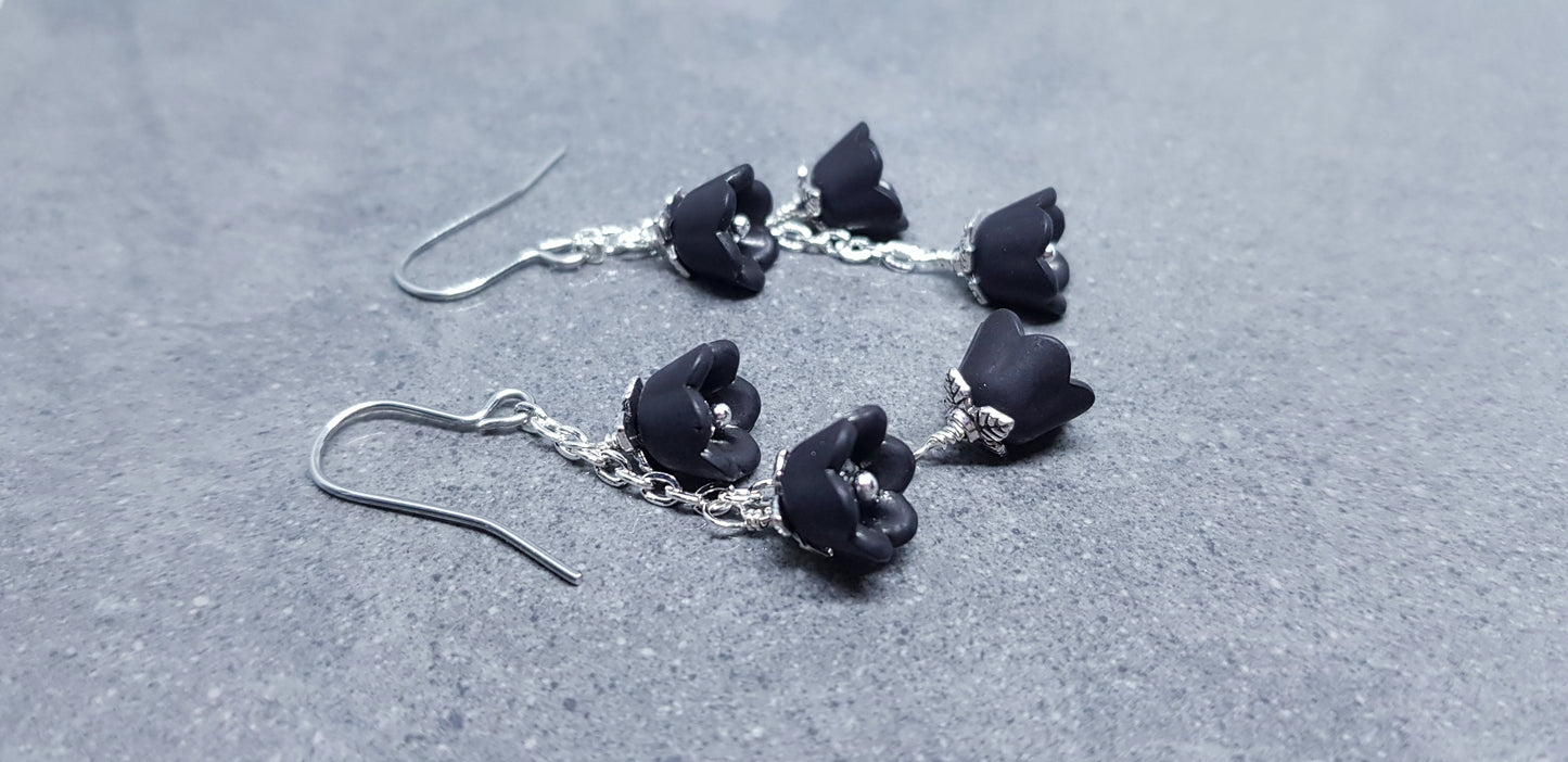 Bellflower Earrings