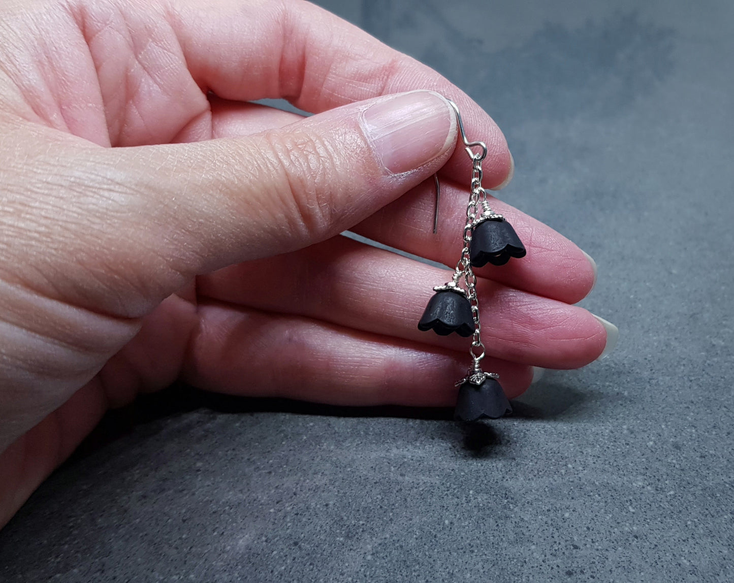 Bellflower Earrings