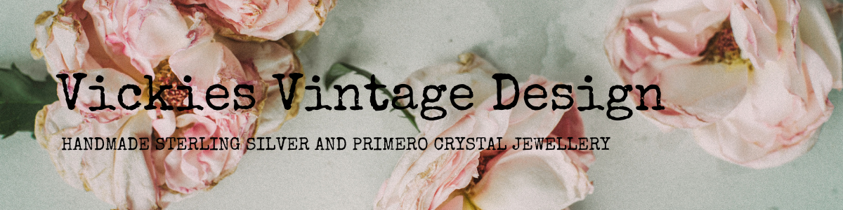 Vickies Vintage Design Gift Card