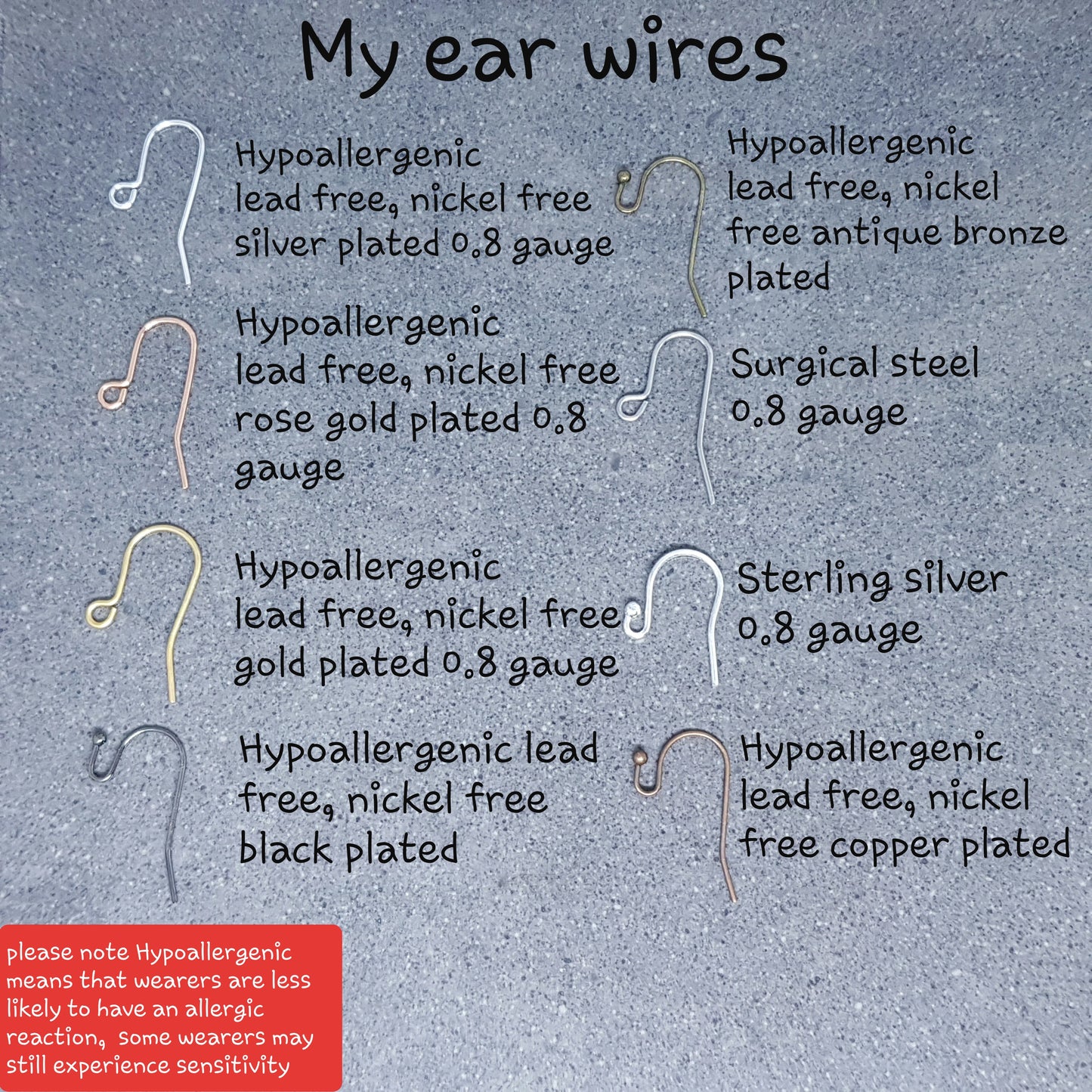 Große Blattohrringe