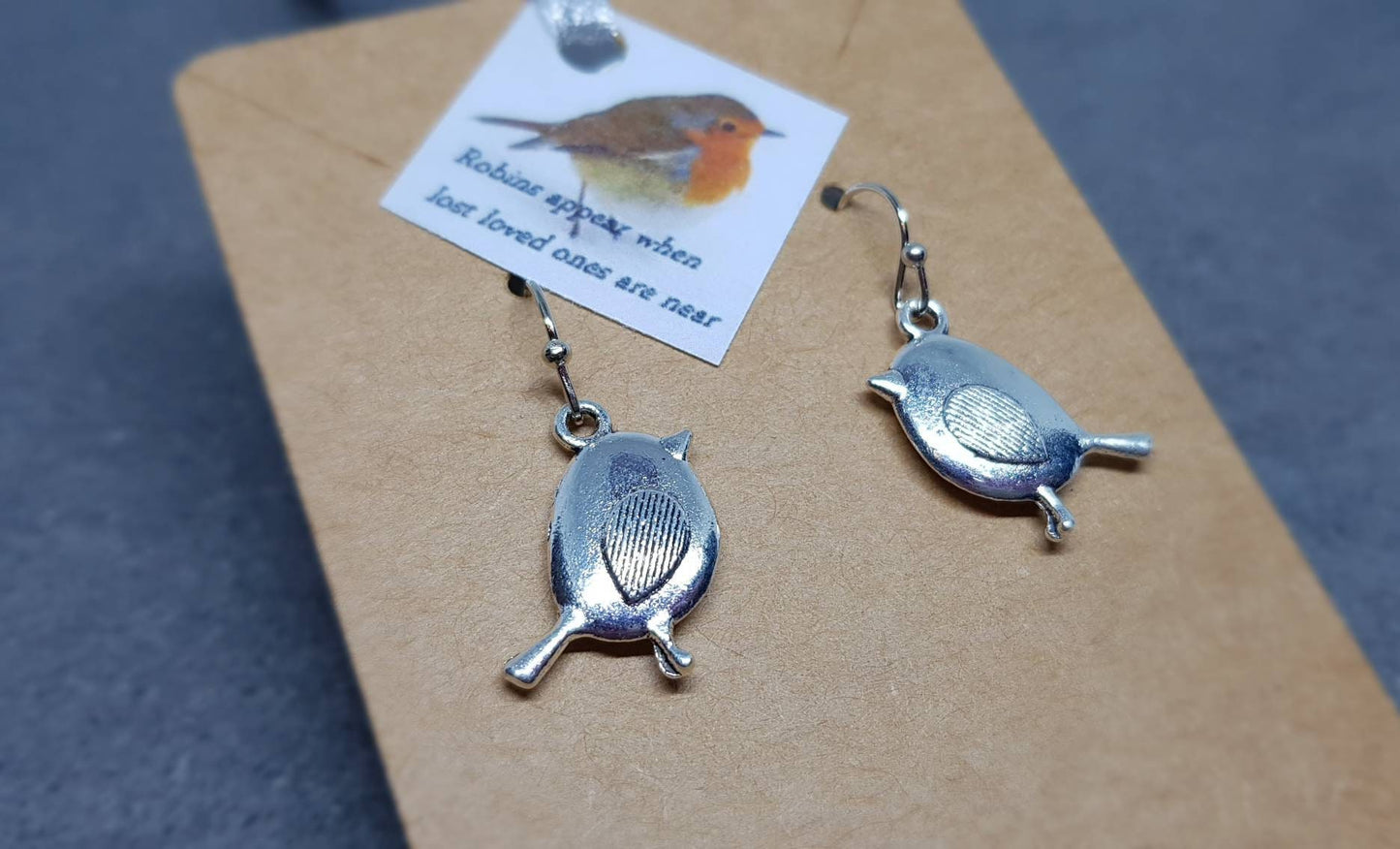 Robin Earrings