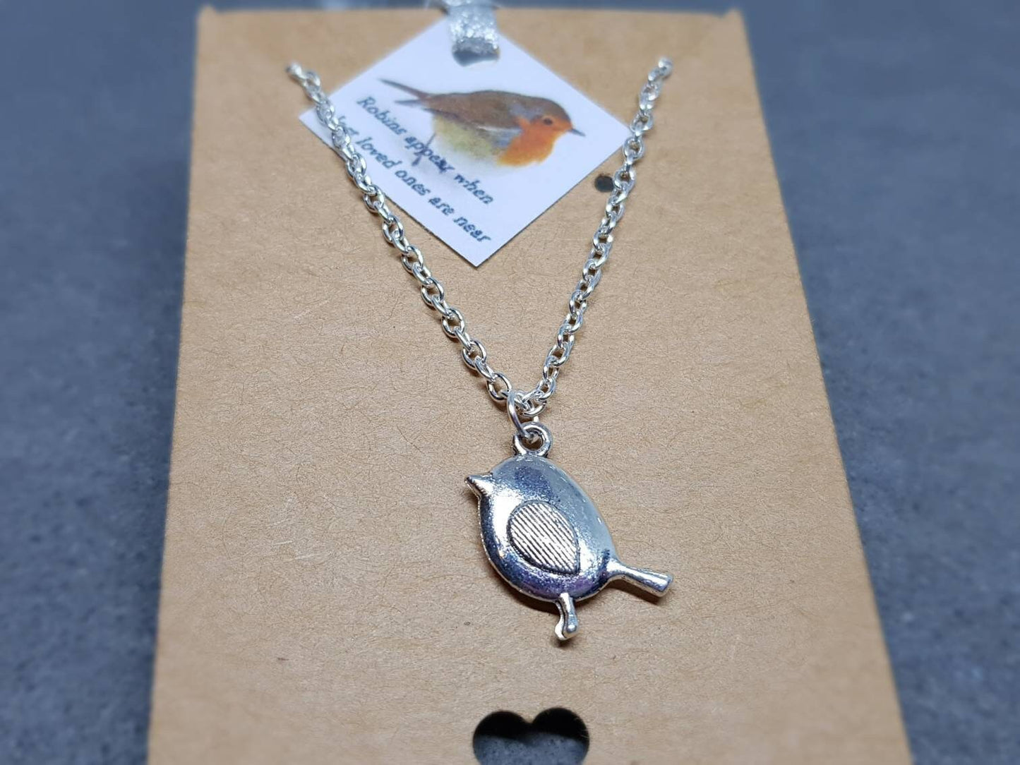 Robin Necklace