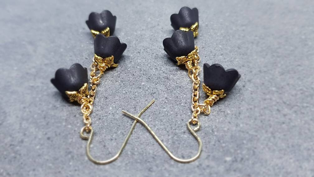 Bellflower Earrings