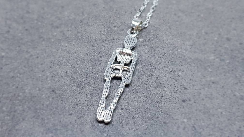 Skeleton Necklace