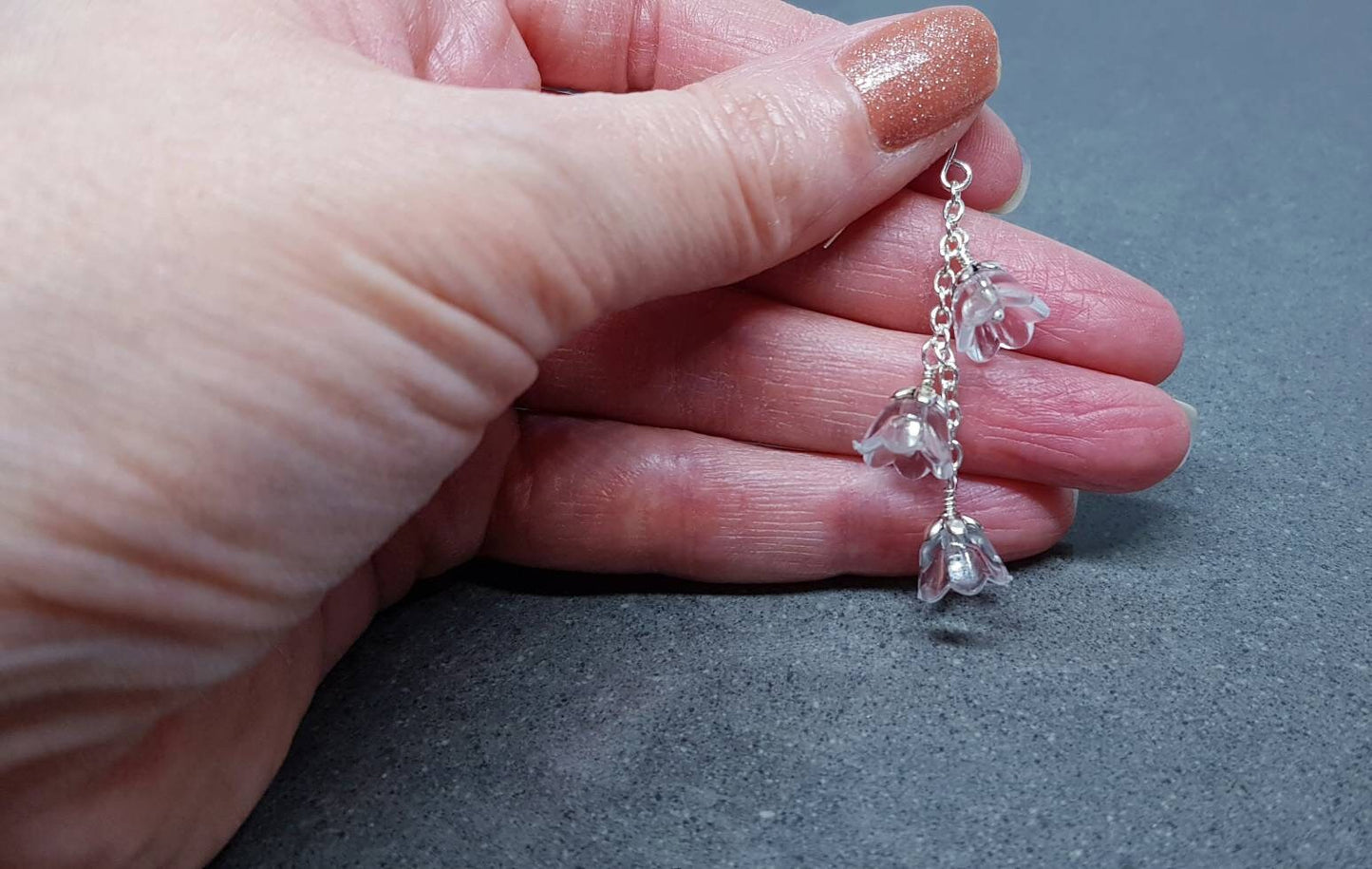 Flower Earrings