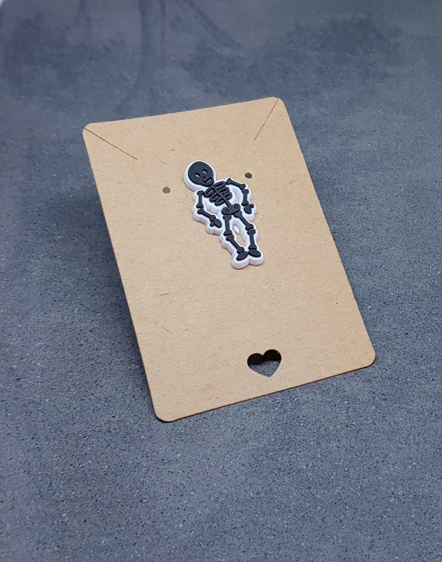 PVC Skeleton embellishments