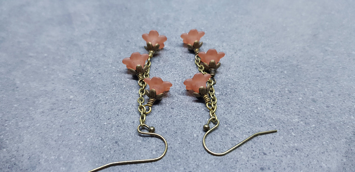 Flower Earrings