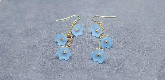 Flower Earrings