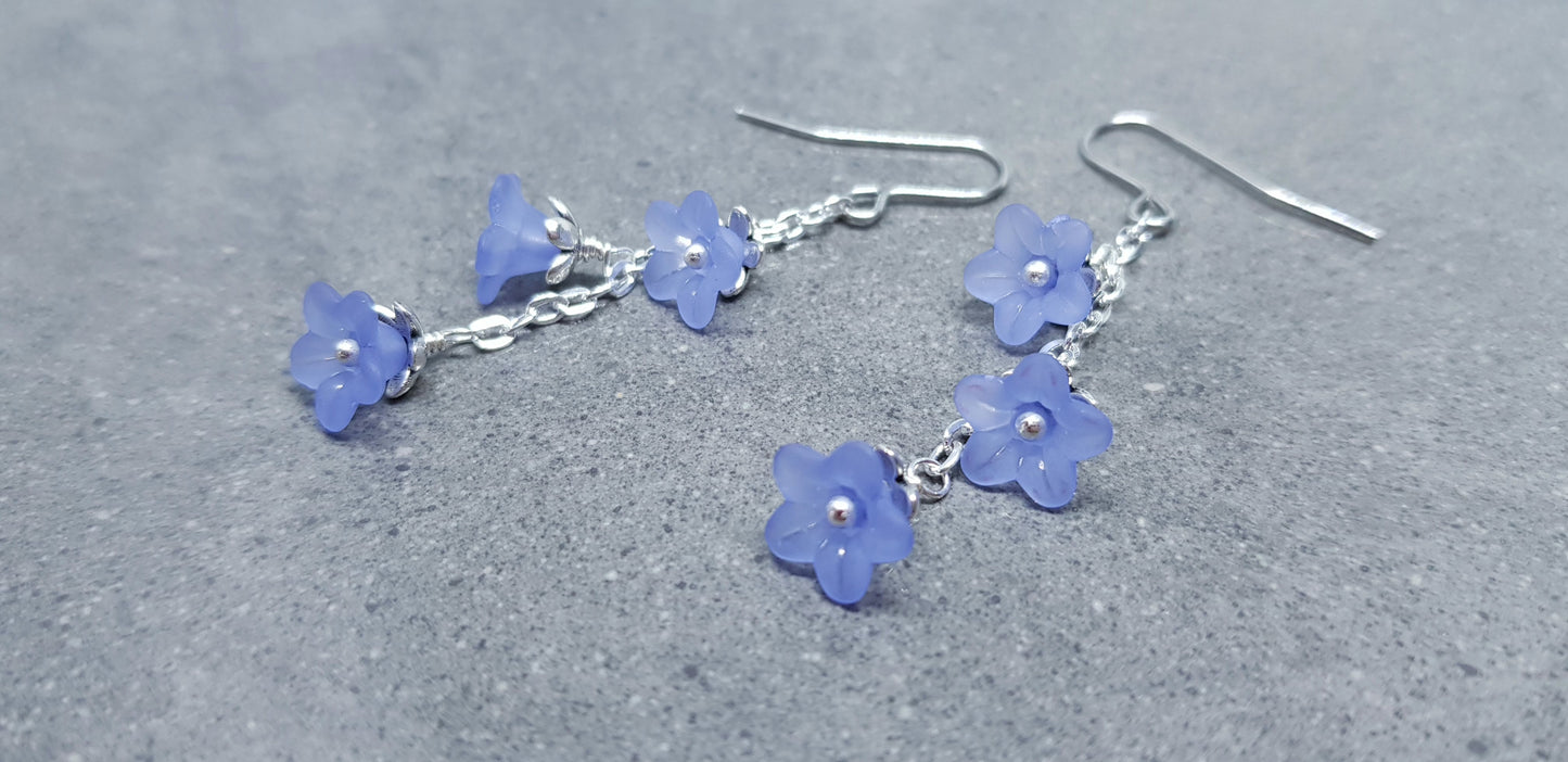 Flower Earrings