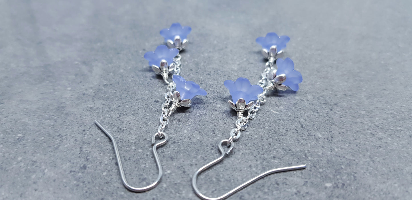 Flower Earrings