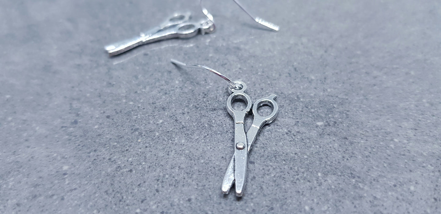 Scissors Earrings