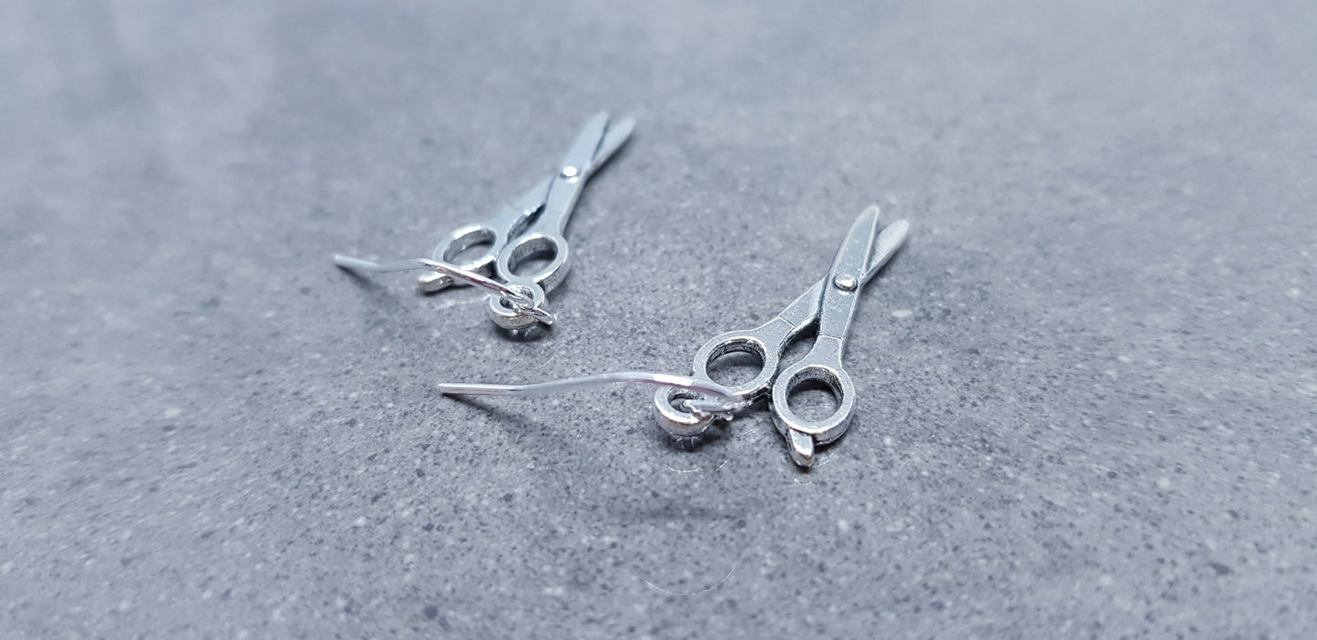 Scissors Earrings