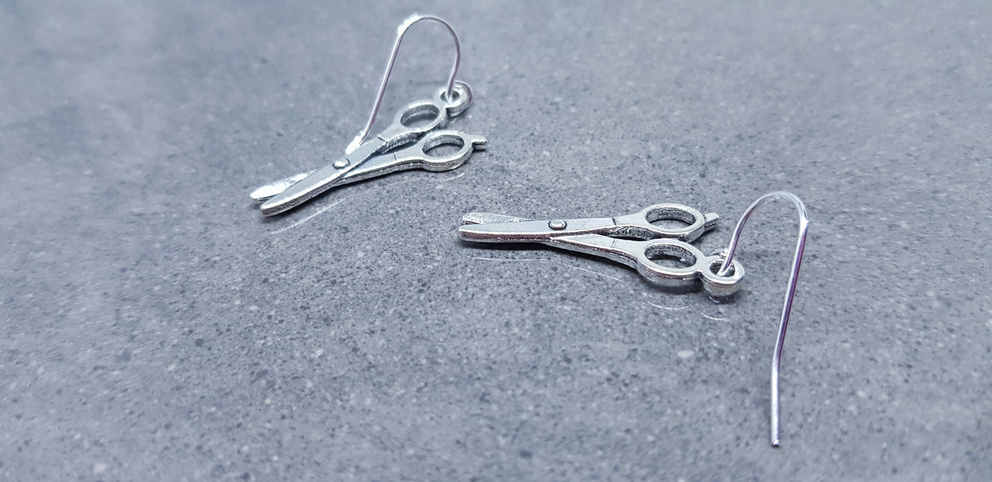 Scissors Earrings