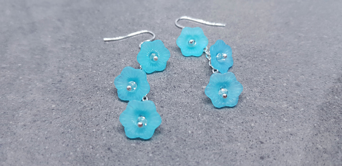 Flower Earrings