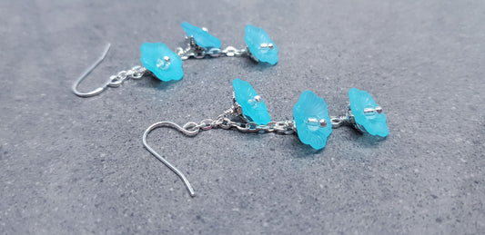 Flower Earrings