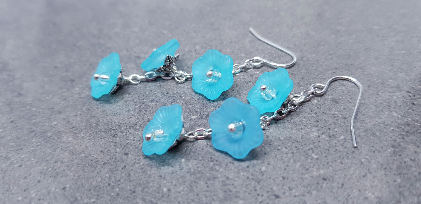 Flower Earrings