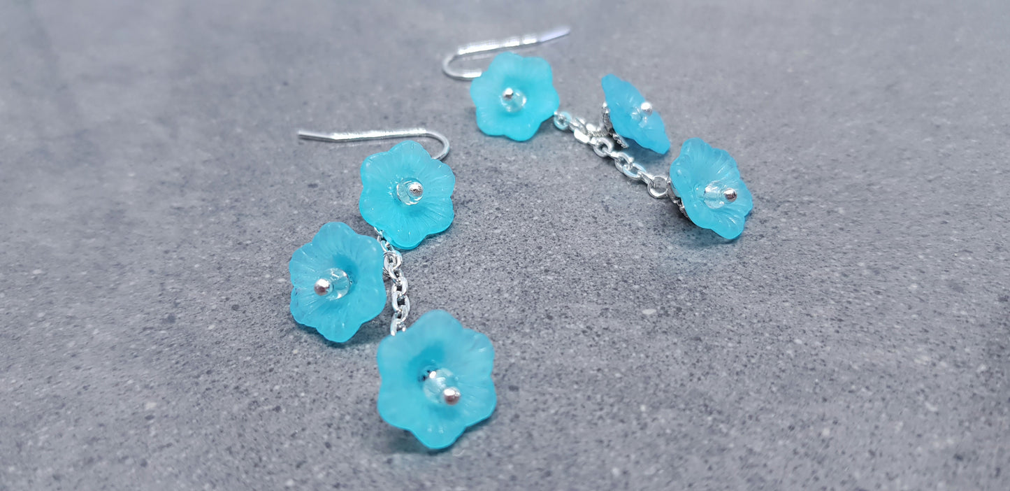 Flower Earrings