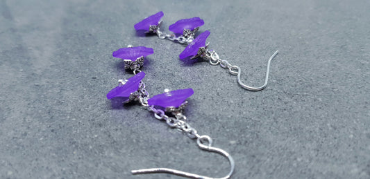 Flower Earrings