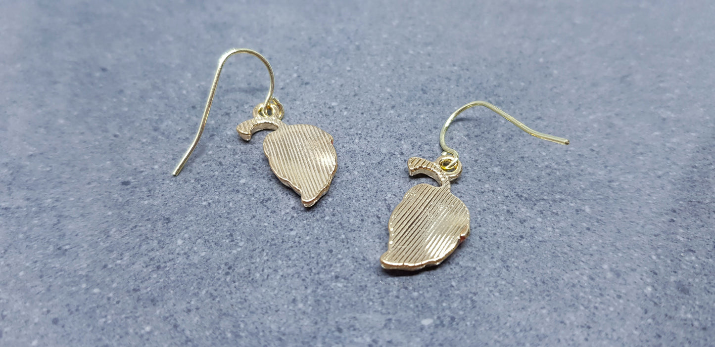 Leaf Earrings