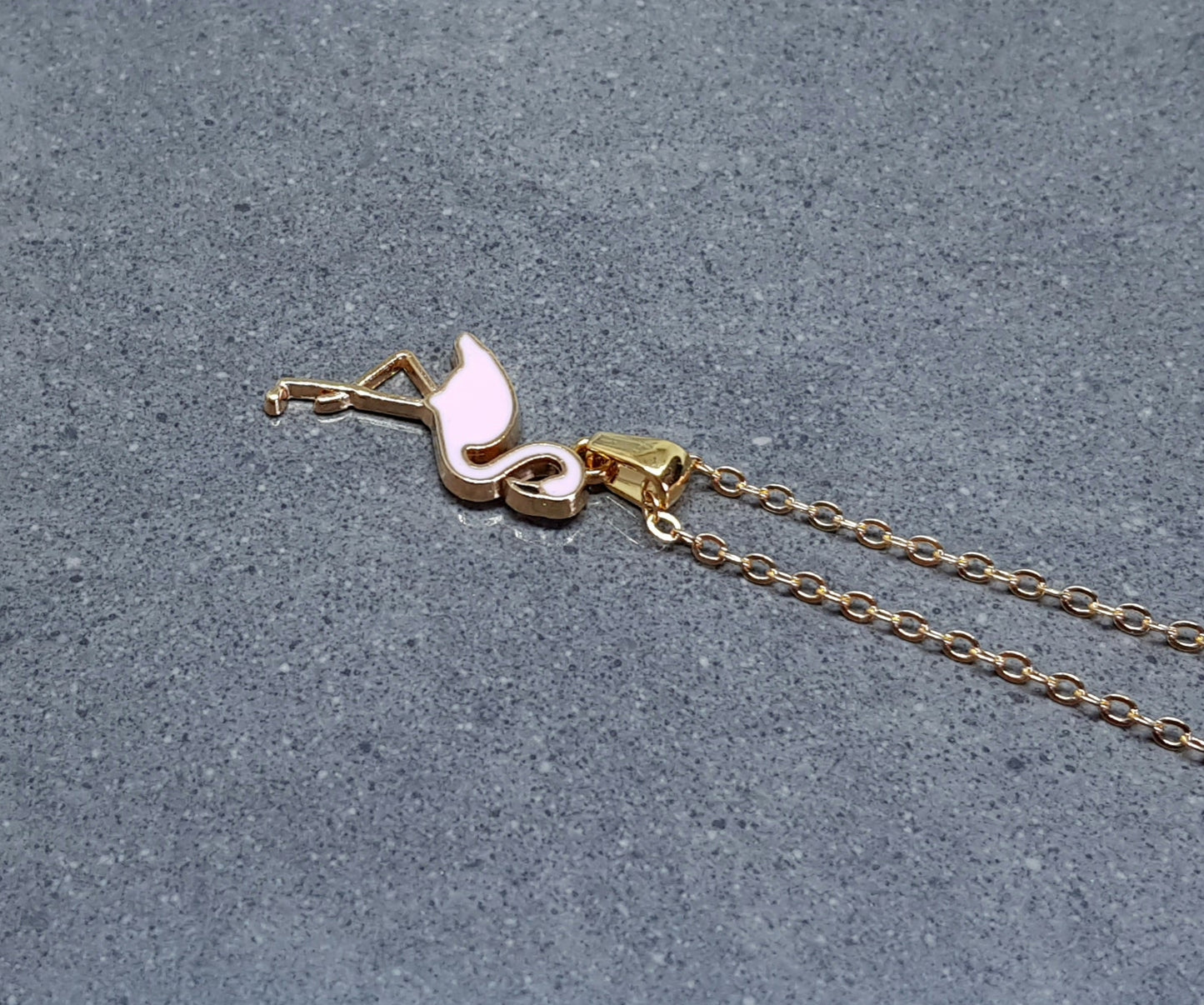 Pink Flamingo Choker/Necklace