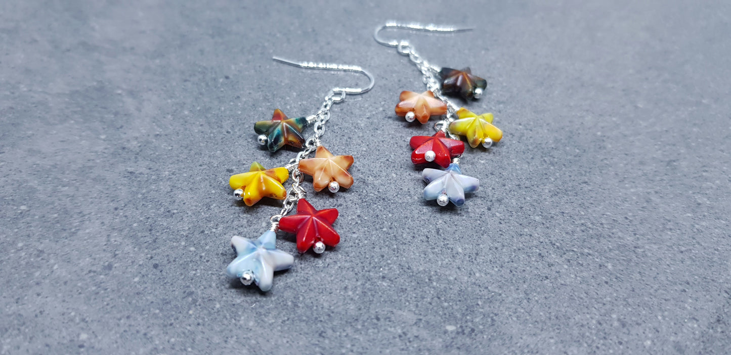 Star Earrings