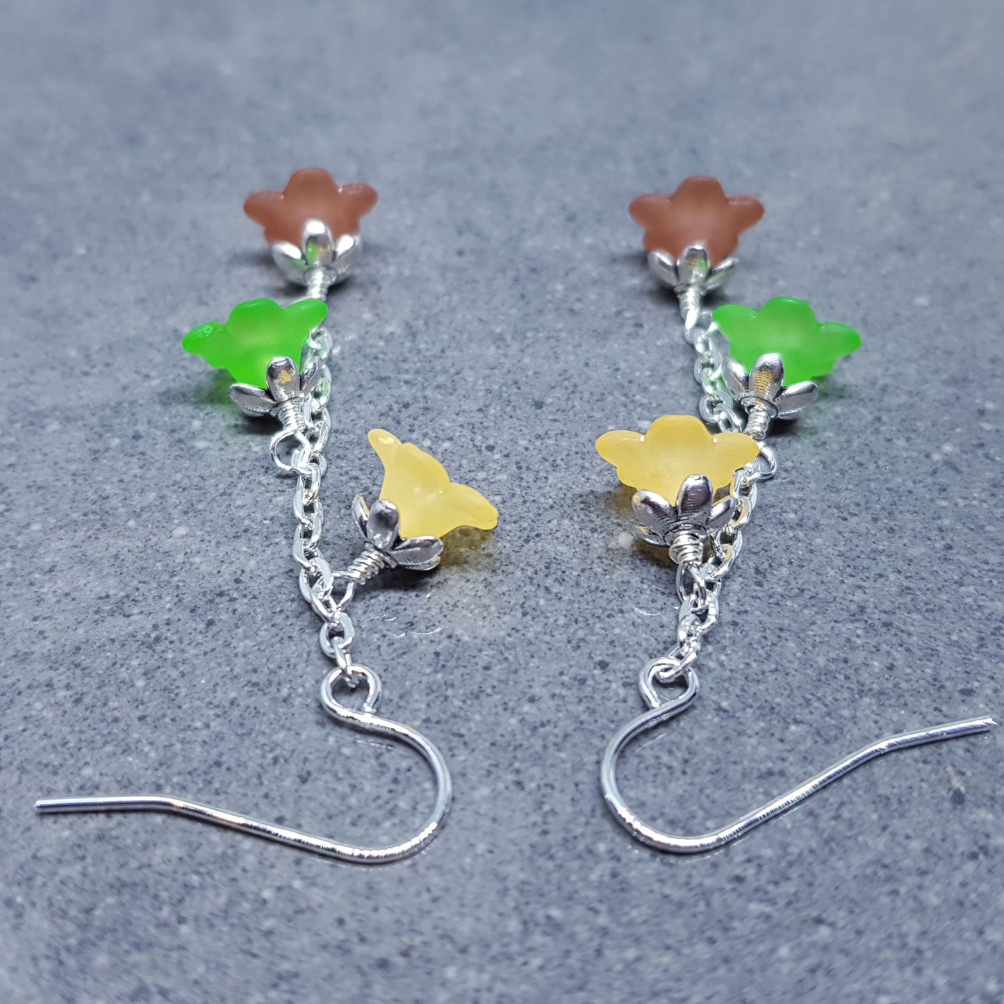 Flower Earrings