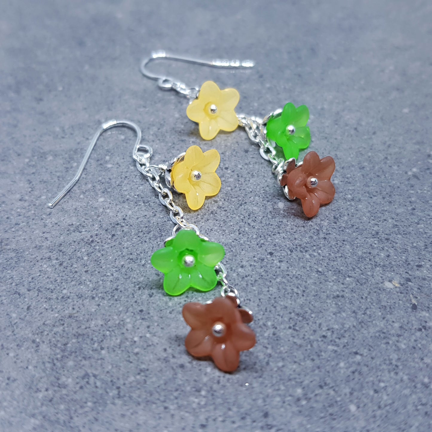 Flower Earrings