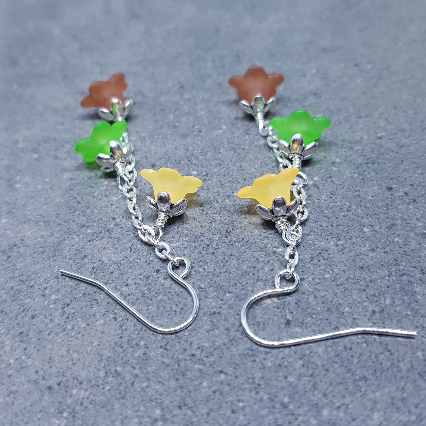 Flower Earrings