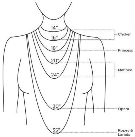 Rasierklingen-Halsband/Halskette