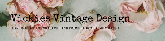 Vickies Vintage Design Gift Card