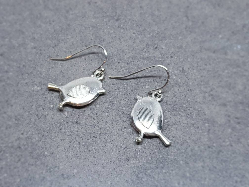 Robin Earrings