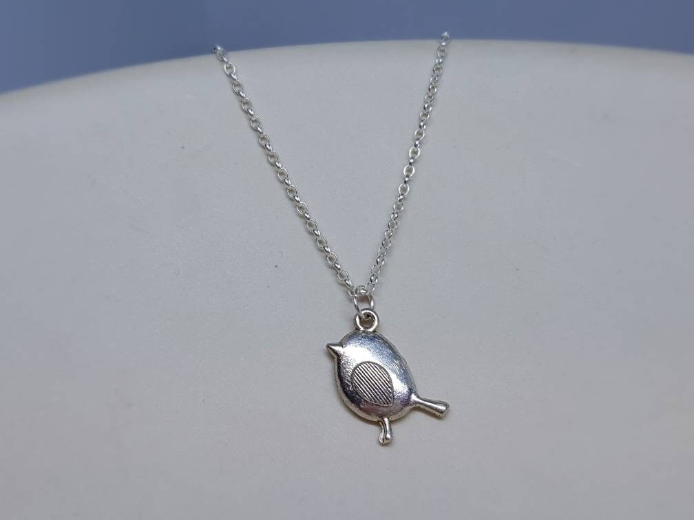 Robin Necklace