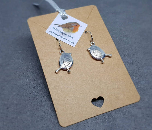 Robin Earrings