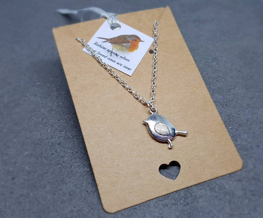 Robin Necklace