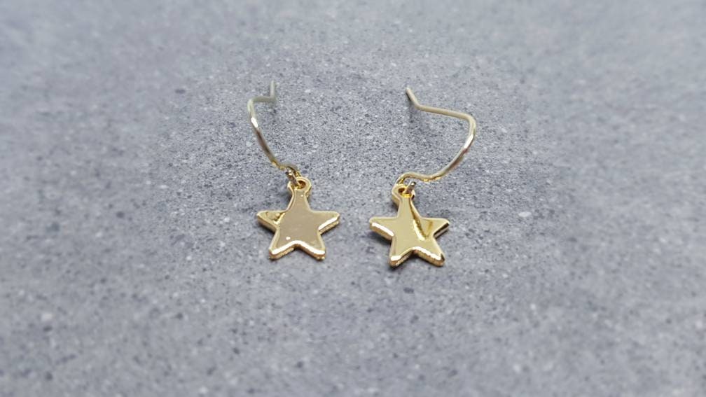 Star Earrings