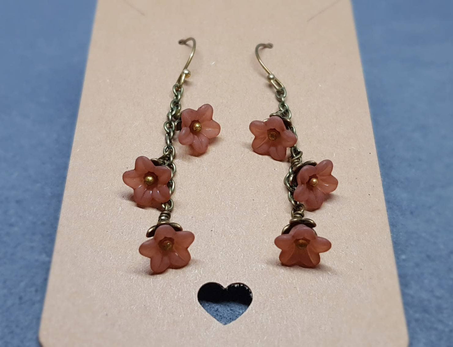 Flower Earrings