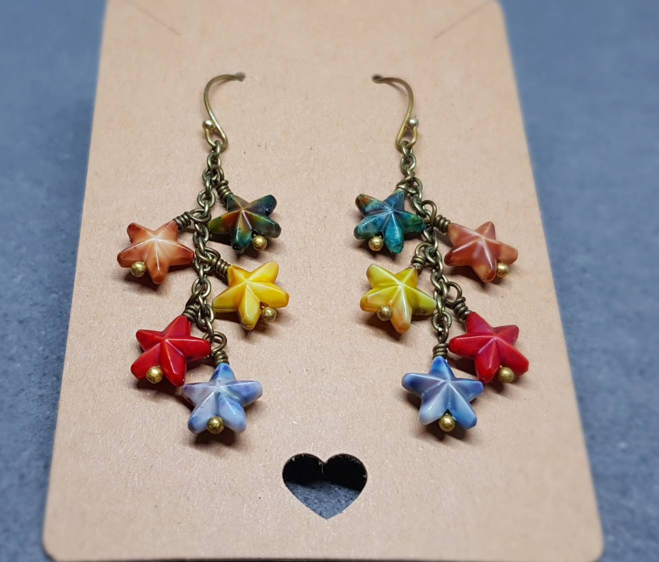 Star Earrings