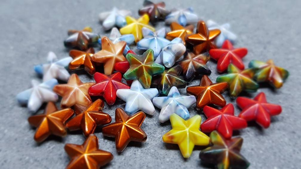 Star Earrings