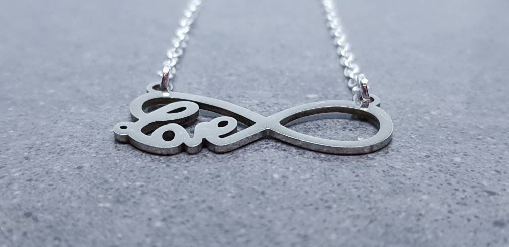 Infinity Necklace