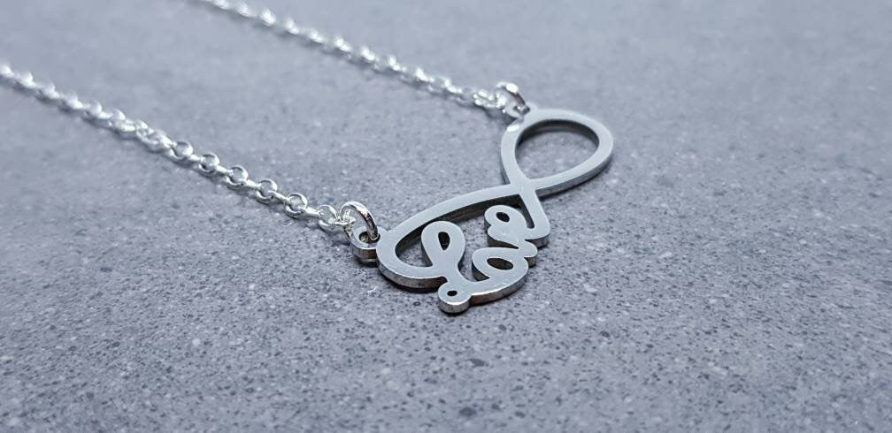 Infinity Necklace