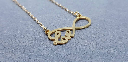 Infinity Necklace