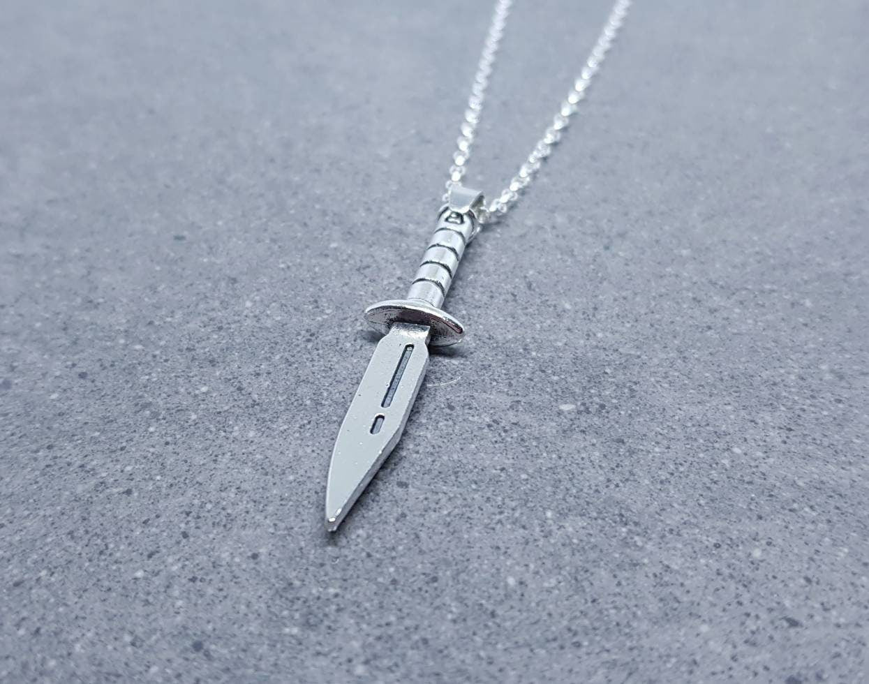 Dagger Necklace/Chokers