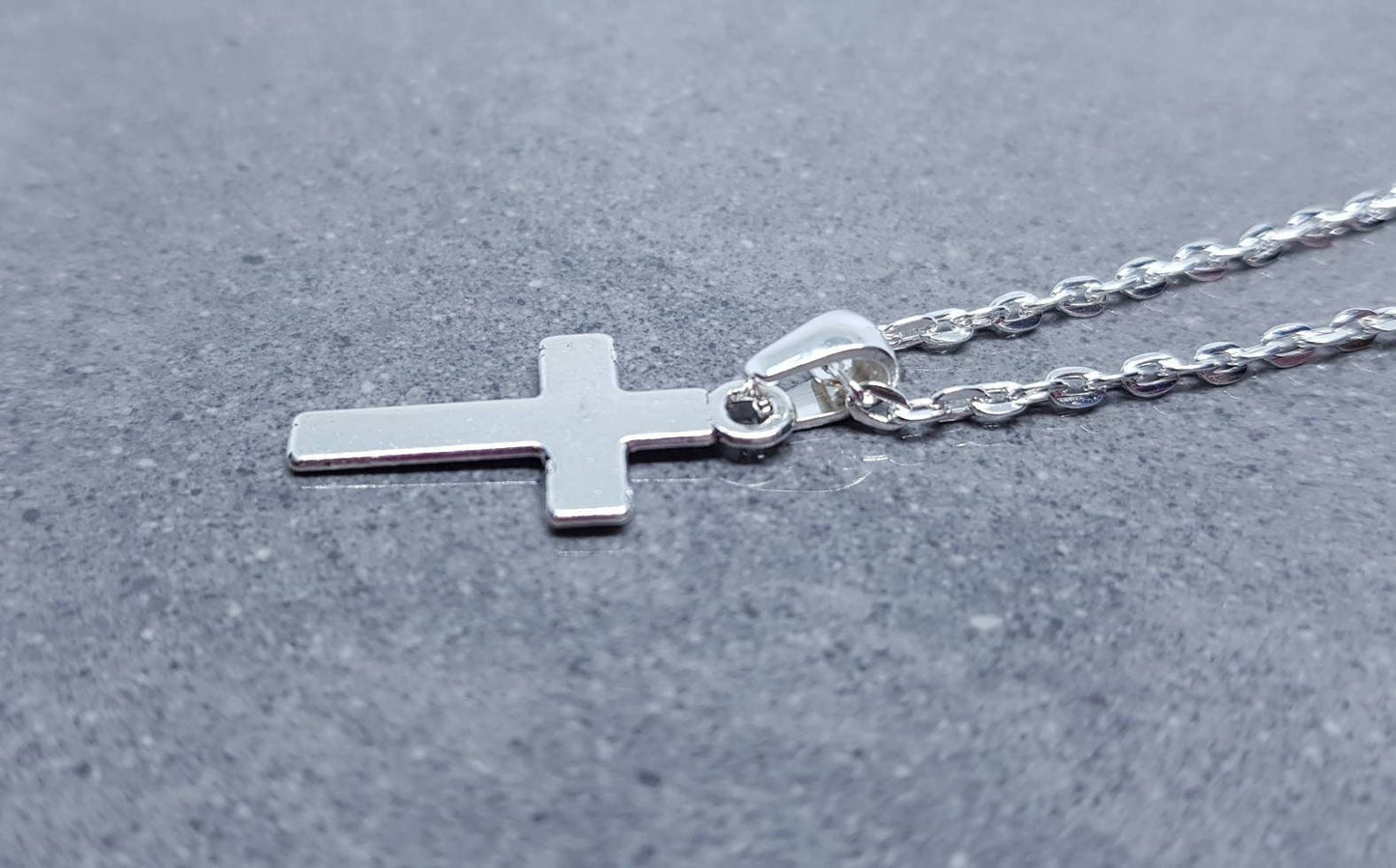 Kreuz Halskette/Choker